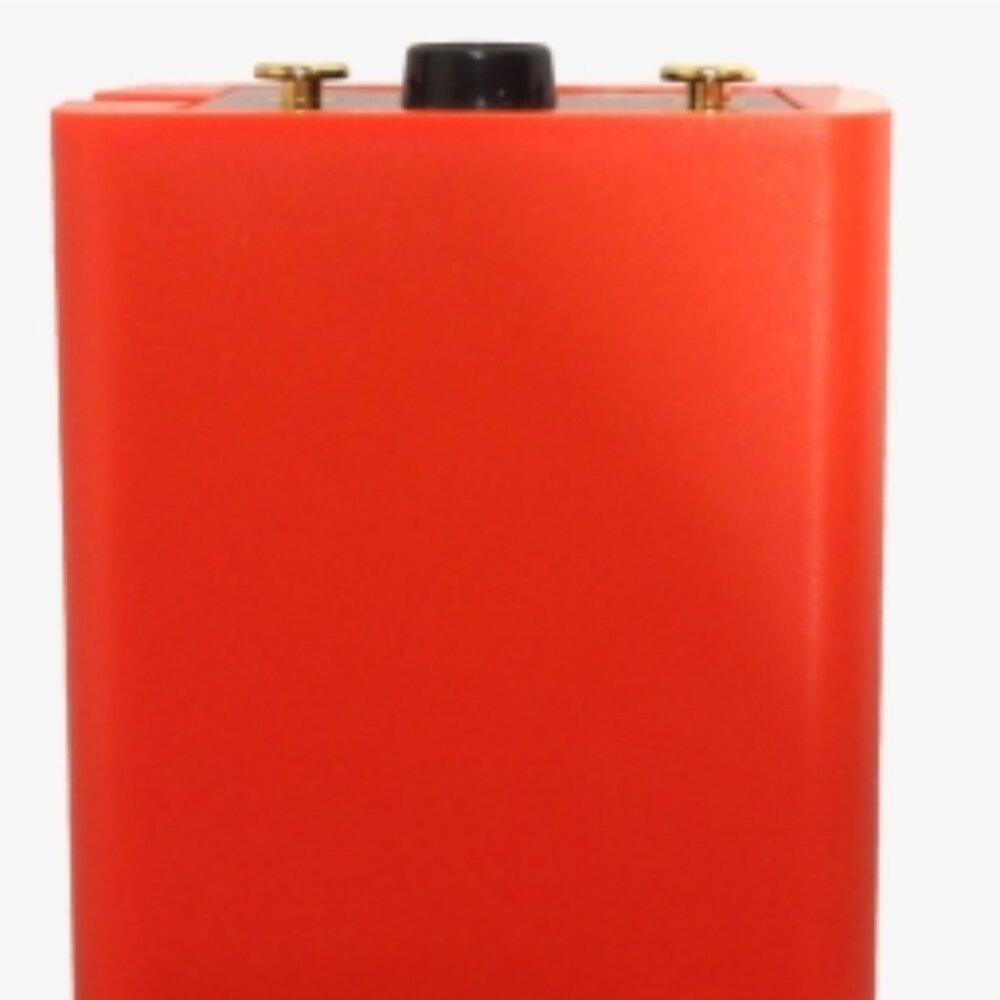 LAA-0139 AA CLAMSHELL ORANGE